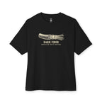 Dark Fiber Oversized Tee