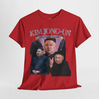 Kim Jong-Un Bootleg Homage T-Shirt