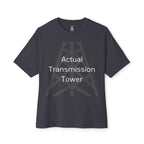 Actual Transmission Tower Oversized Tee