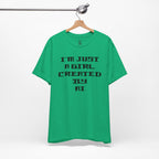I’m Just A Girl Created By AI T-Shirt