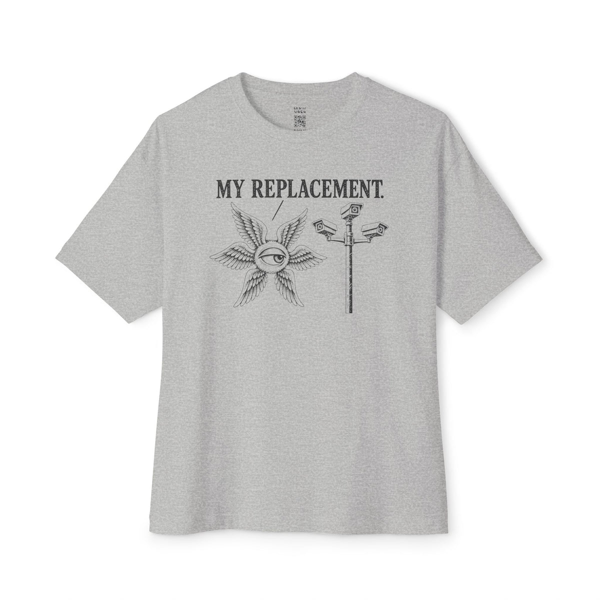 Replacement Oversized Tee