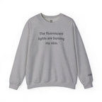 Fluorescent Lights Protection Sweatshirt