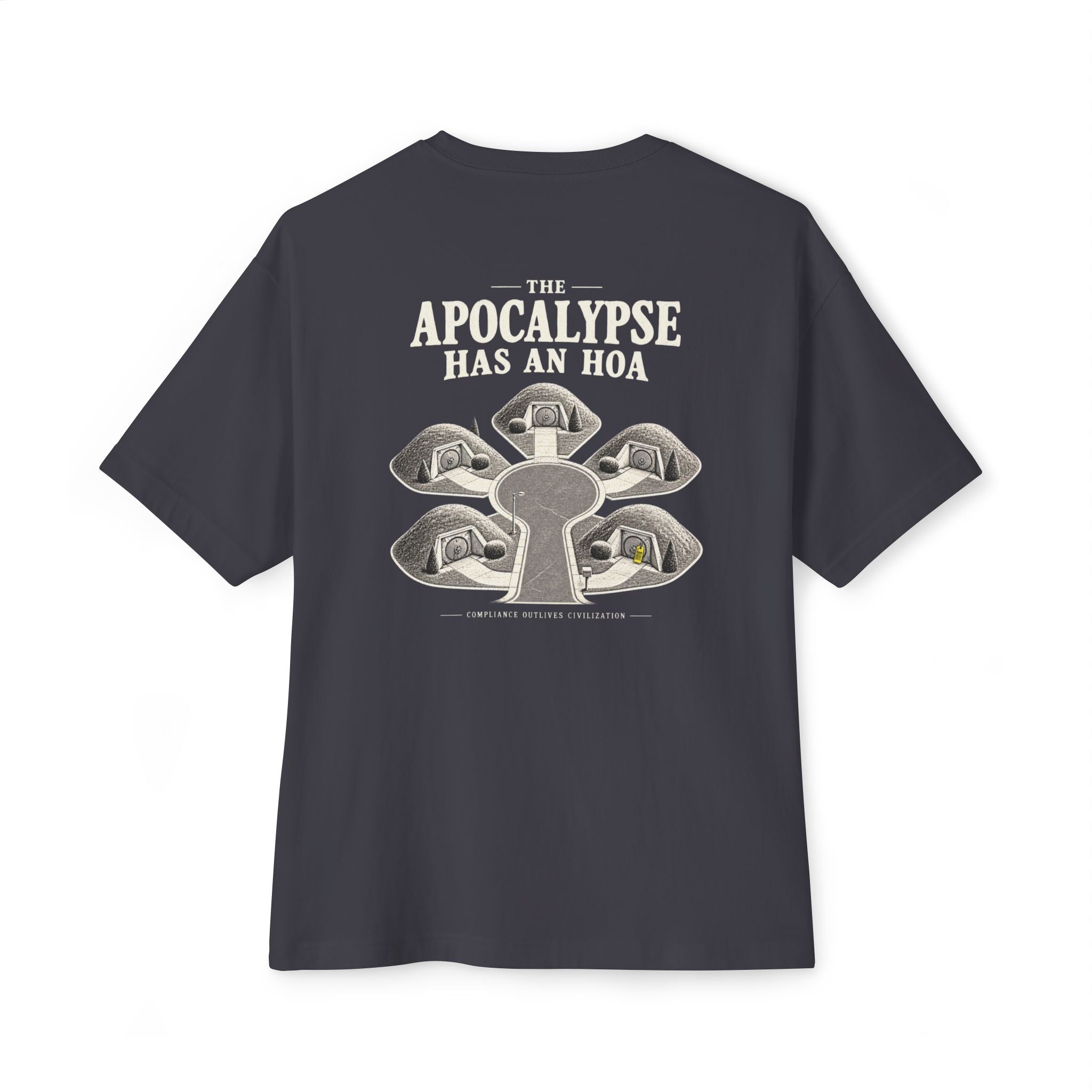 HOA Oversized Tee
