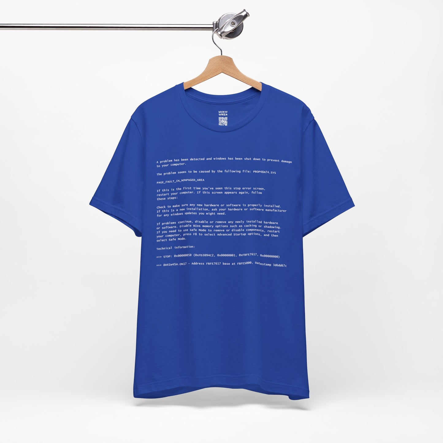 BSoD T-Shirt