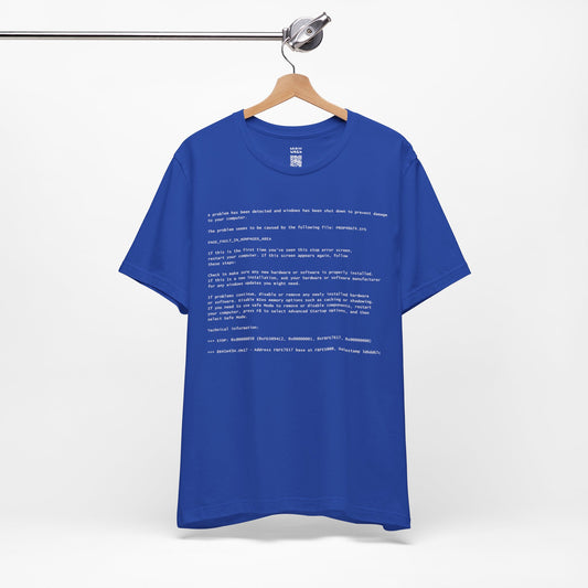 BSoD T-Shirt