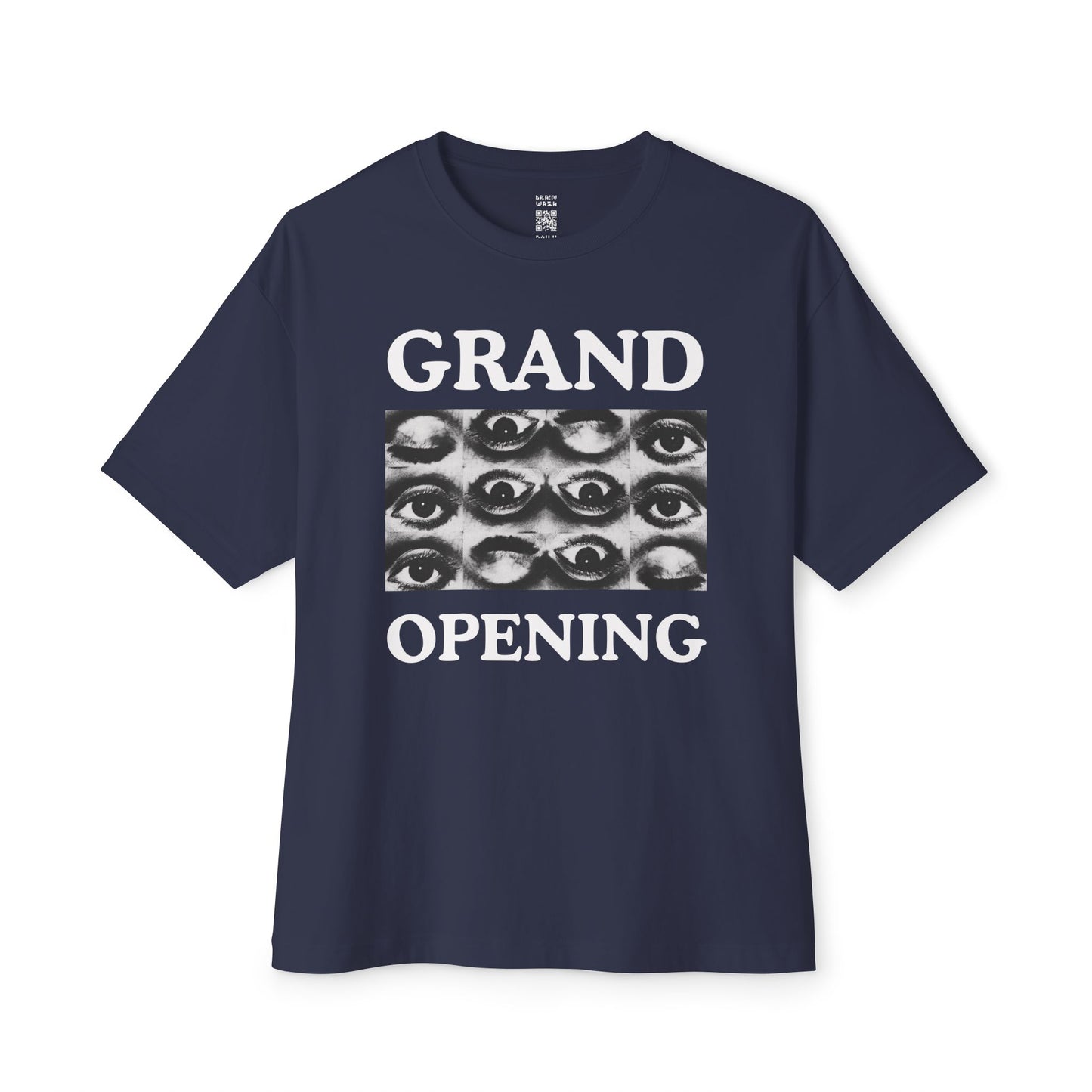Grand Opening Oversized Tee