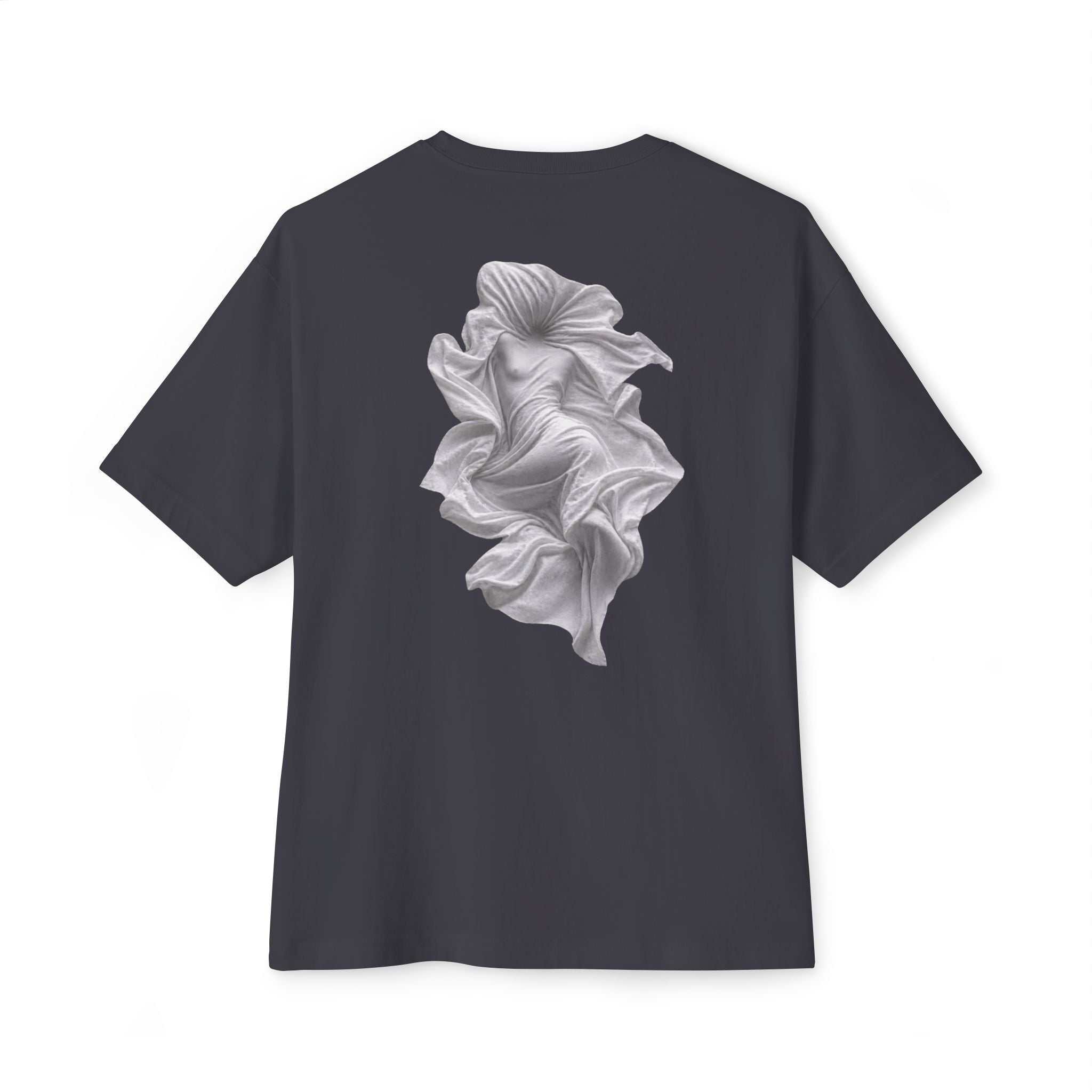 Evidence Of Life Oversized Tee