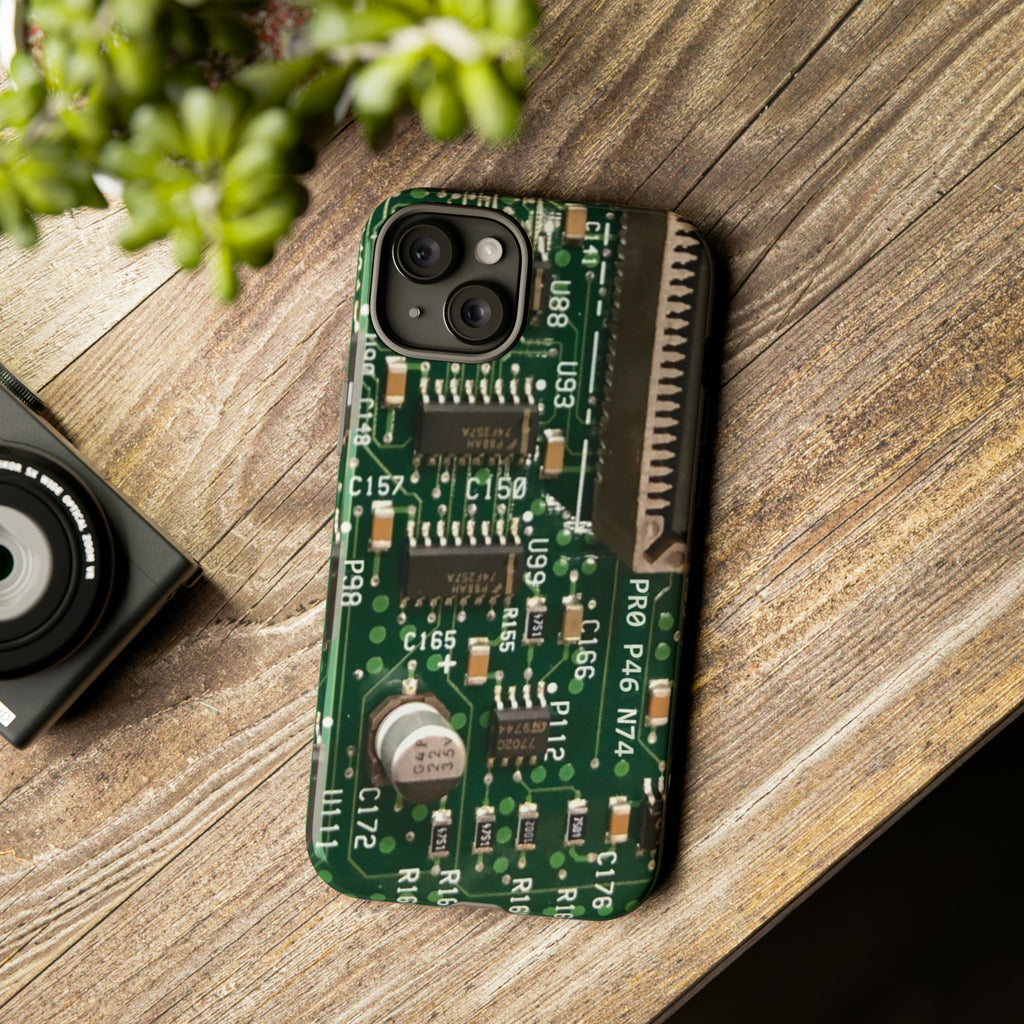 PCB Phone Case
