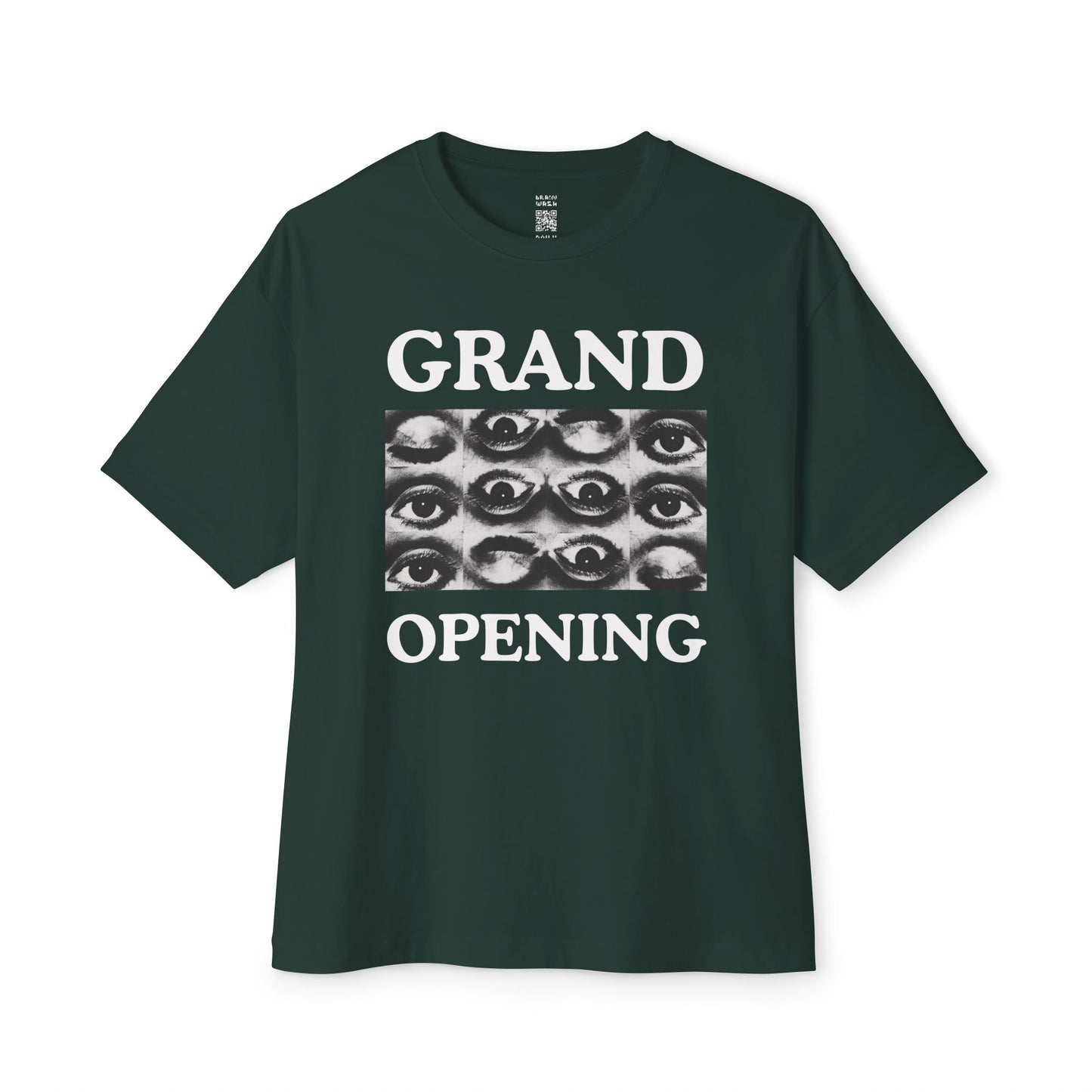 Grand Opening Oversized Tee