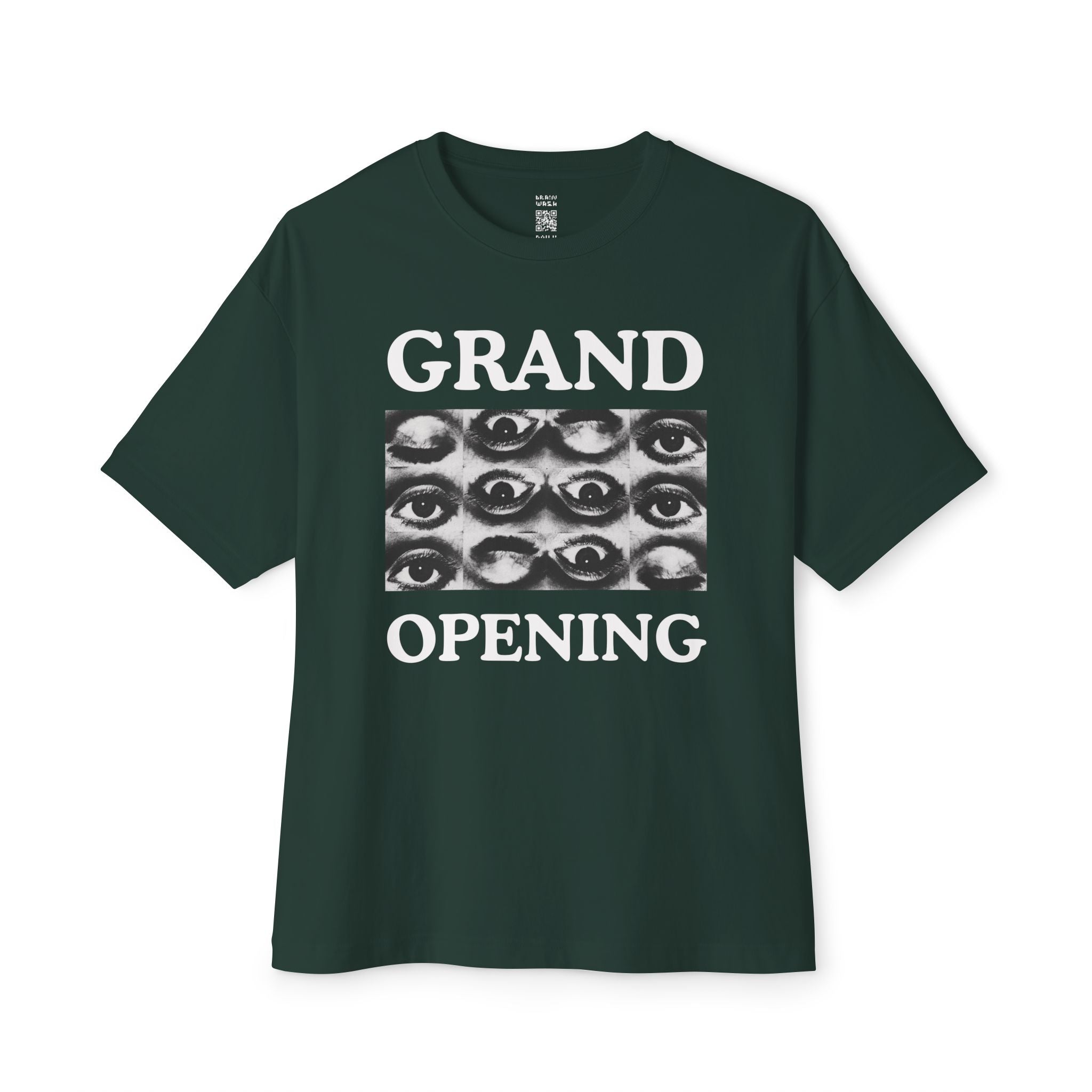 Grand Opening Oversized Tee