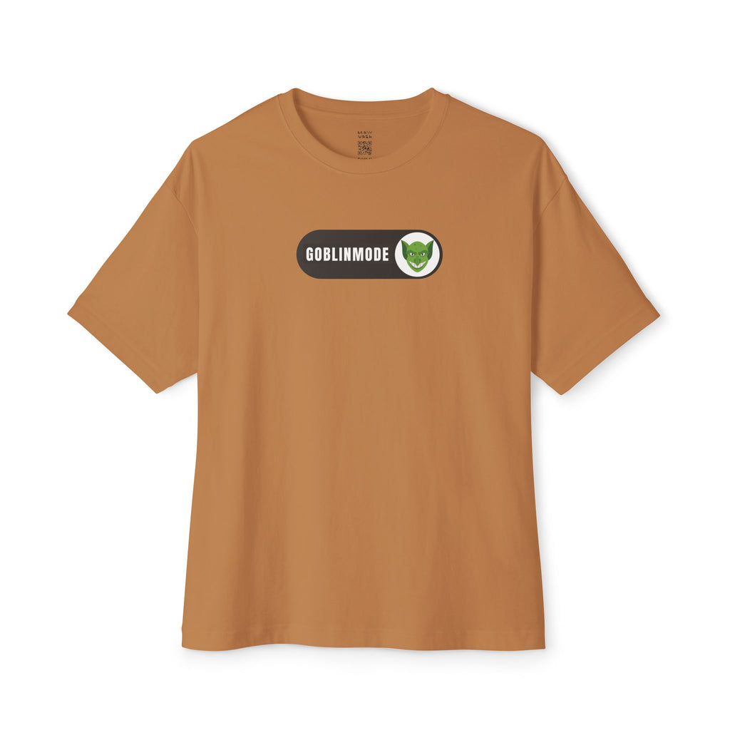 Goblinmode Oversized Tee