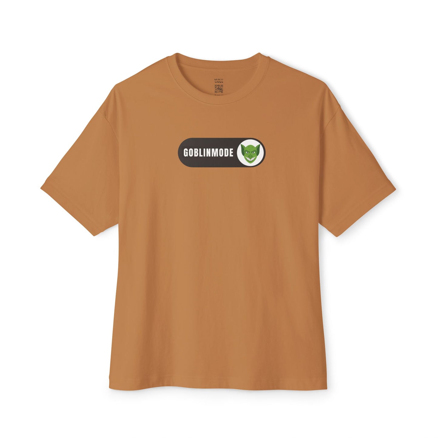 Goblinmode Oversized Tee