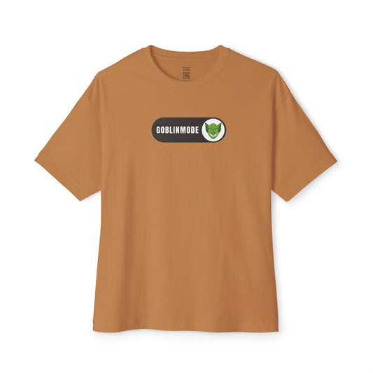 Goblinmode Oversized Tee