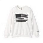 Redacted U.S. Flag Sweatshirt