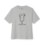 Authentic Enough Oversized Tee