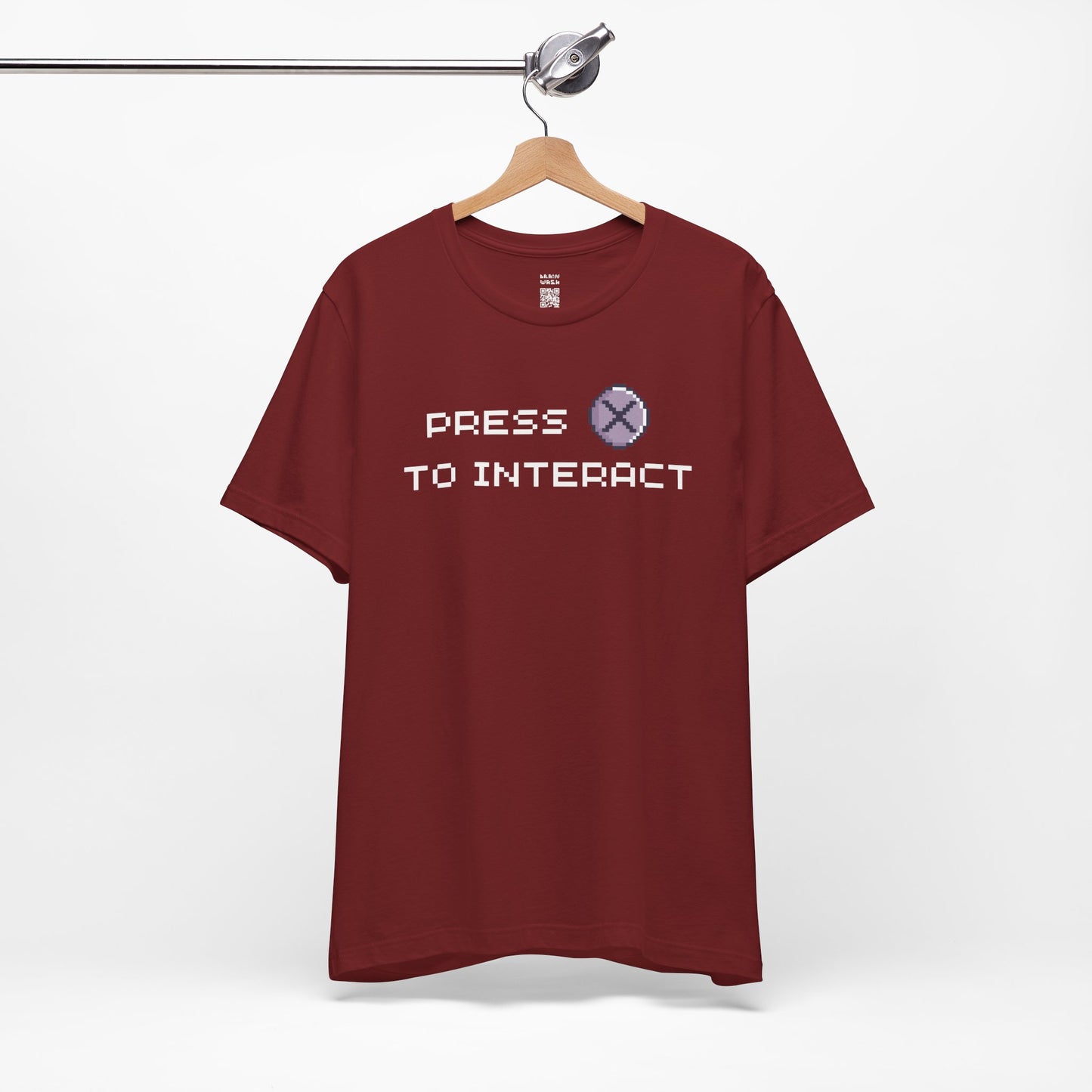 Press X To Interact T-Shirt