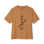 Move Fast Break Things Civilization Pillar Oversized Tee