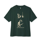 Biomimicry Oversized Tee