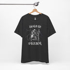 Born To Suffer Knight T-Shirt