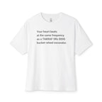 Bucket-Wheel Excavator Oversized Tee