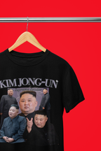 Kim Jong-Un Bootleg Homage T-Shirt