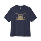 RAMily Crest Oversized Tee