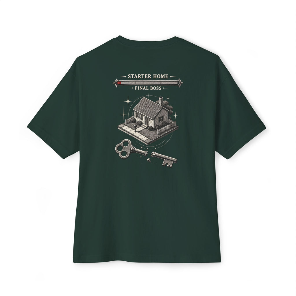 Starter Home Oversized Tee