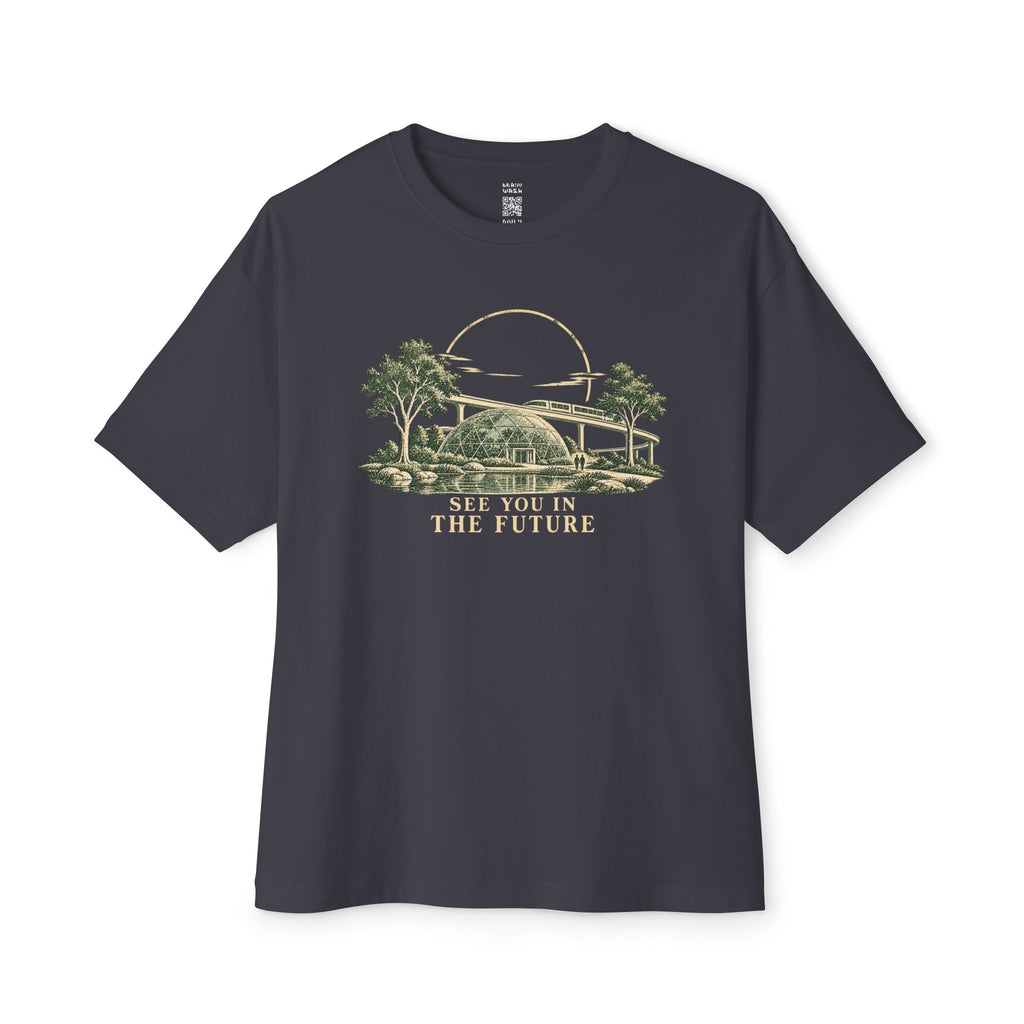 In The Future Oversized Tee