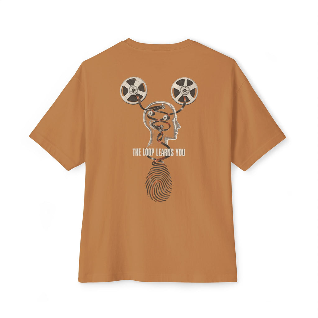The Loop Learns You Oversized Tee