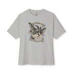 Tomorrow Moth Oversized Tee