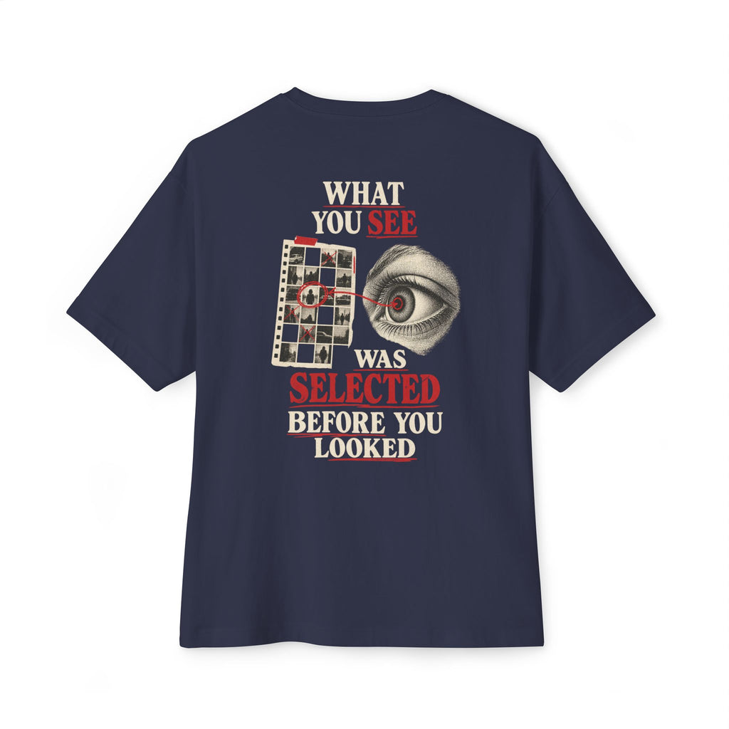 Before You Looked Oversized Tee