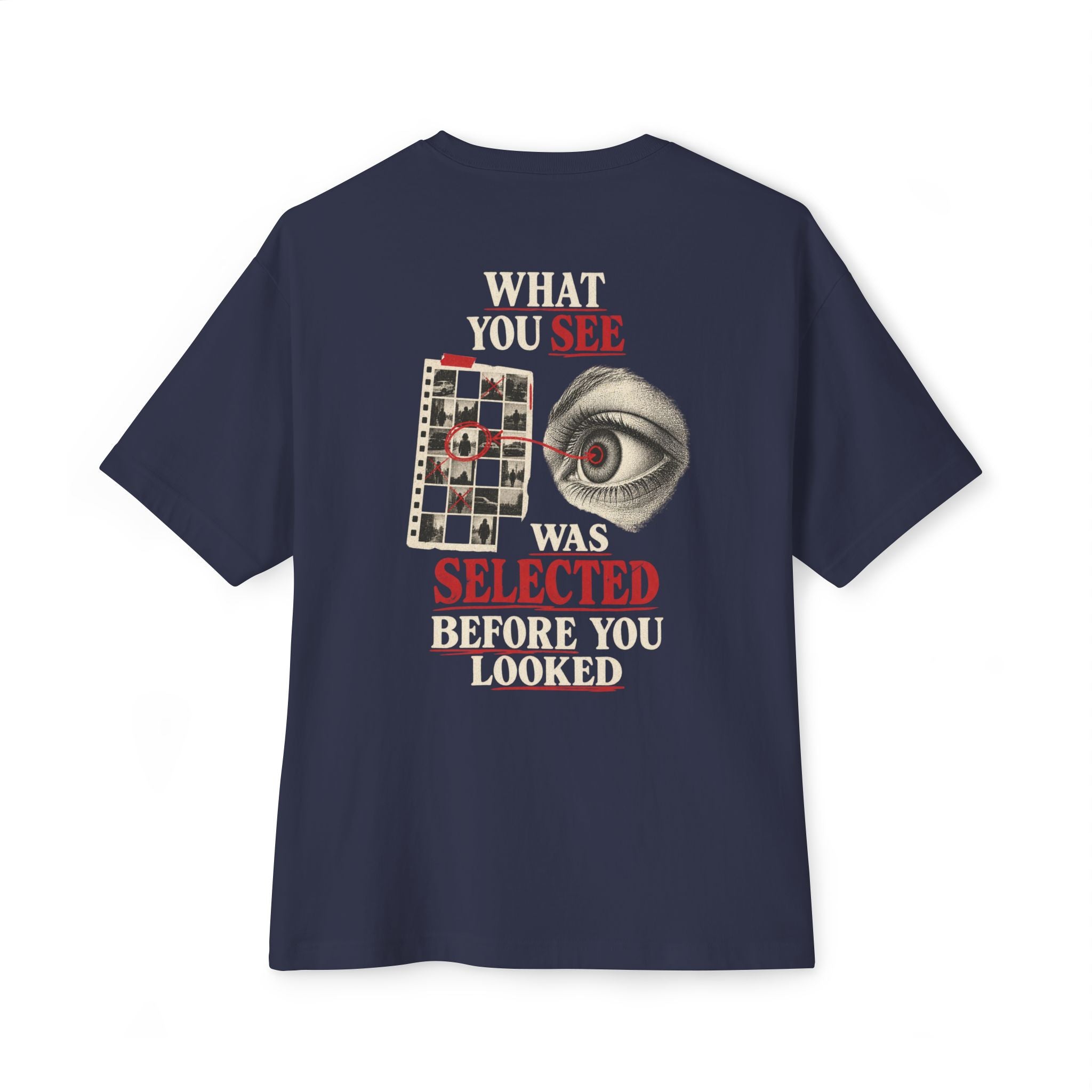 Before You Looked Oversized Tee