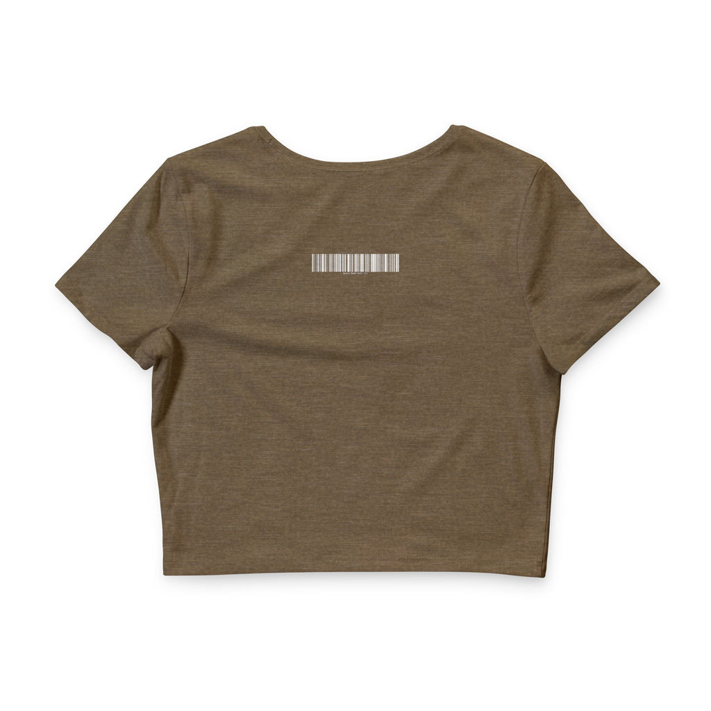 I’m Not Like Other Girls Crop Top Baby Tee