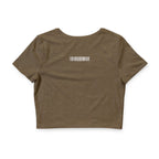 I’m Not Like Other Girls Crop Top Baby Tee