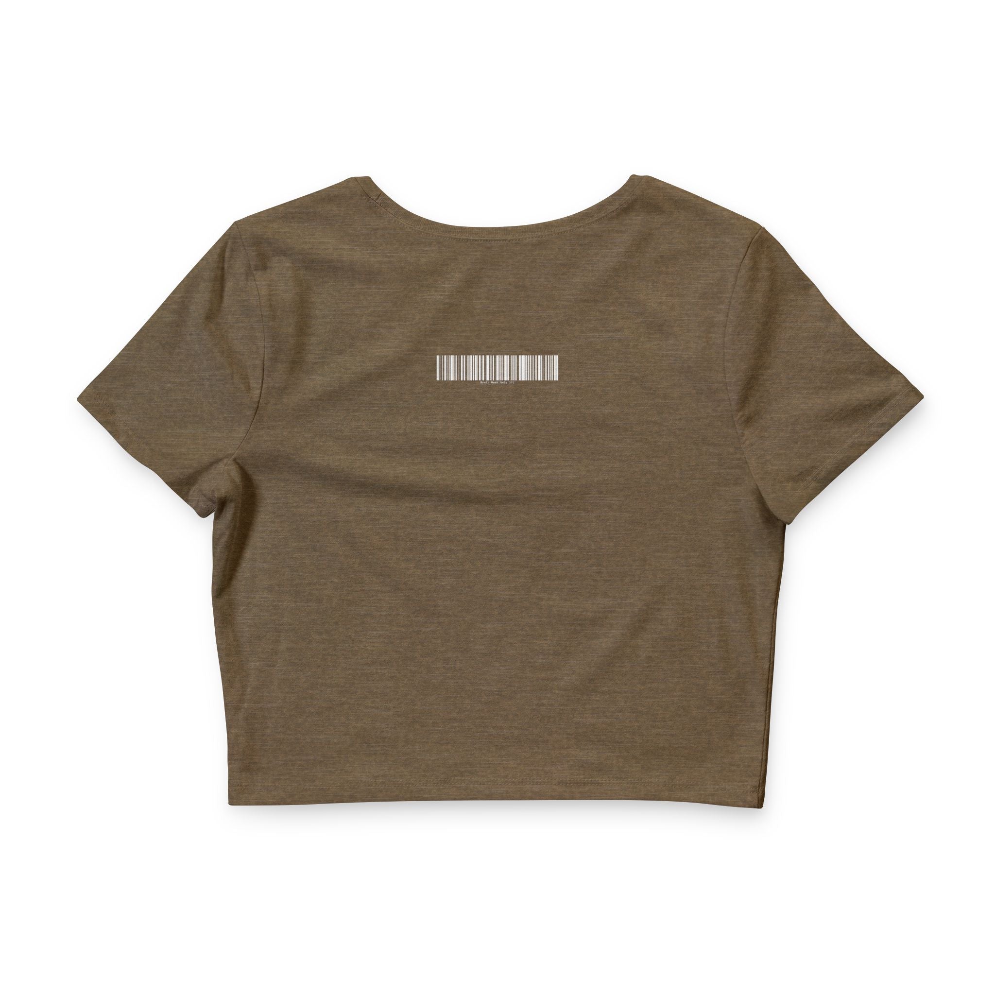I’m Not Like Other Girls Crop Top Baby Tee