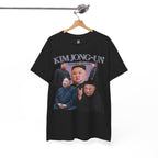 Kim Jong-Un Bootleg Homage T-Shirt