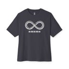 On And On And On Oversized Tee