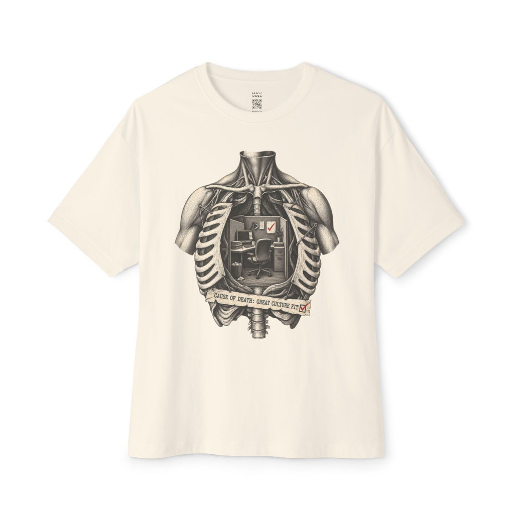 Great Culture Fit Oversized Tee