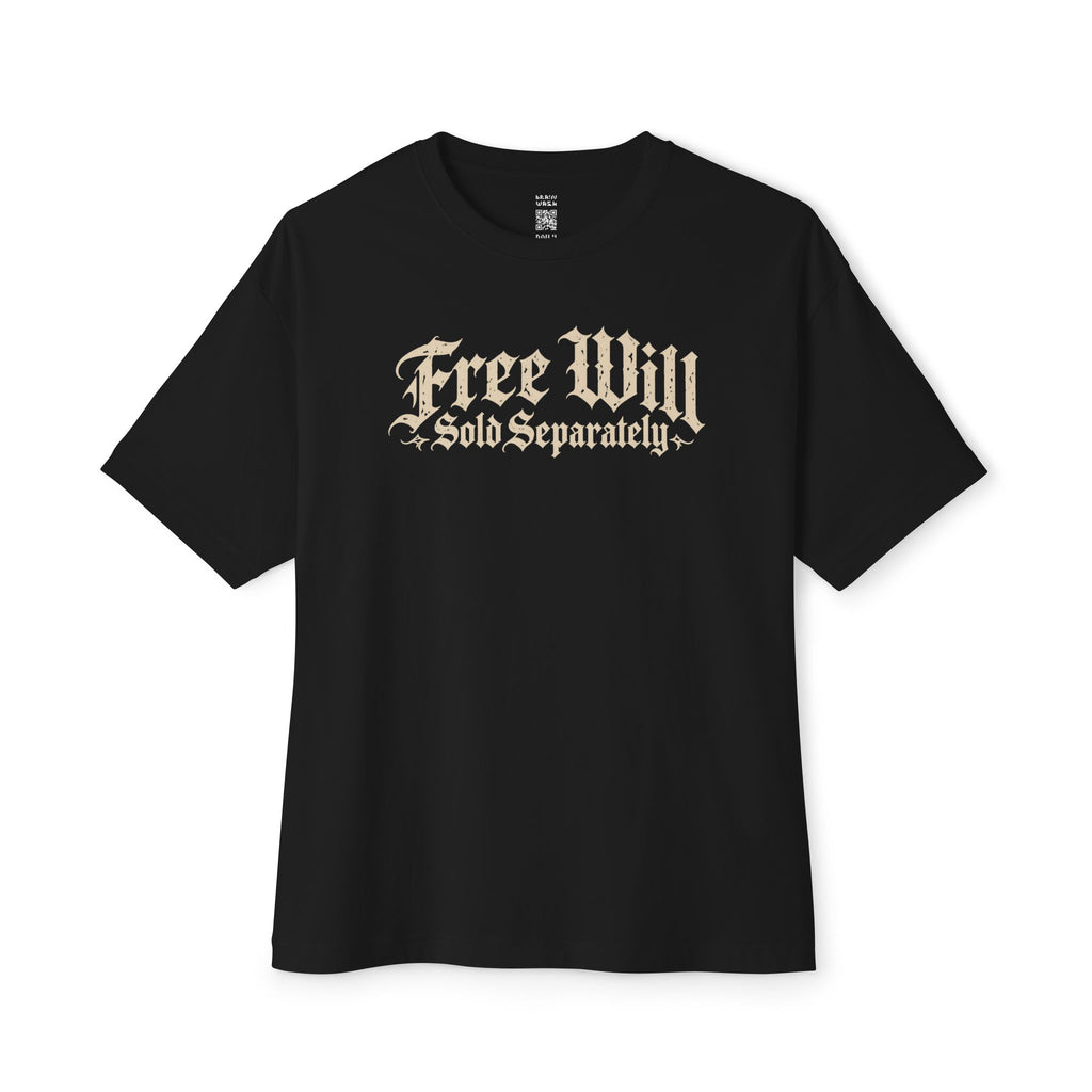 Free Will Oversized Tee
