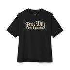 Free Will Oversized Tee