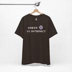 Press X To Interact T-Shirt
