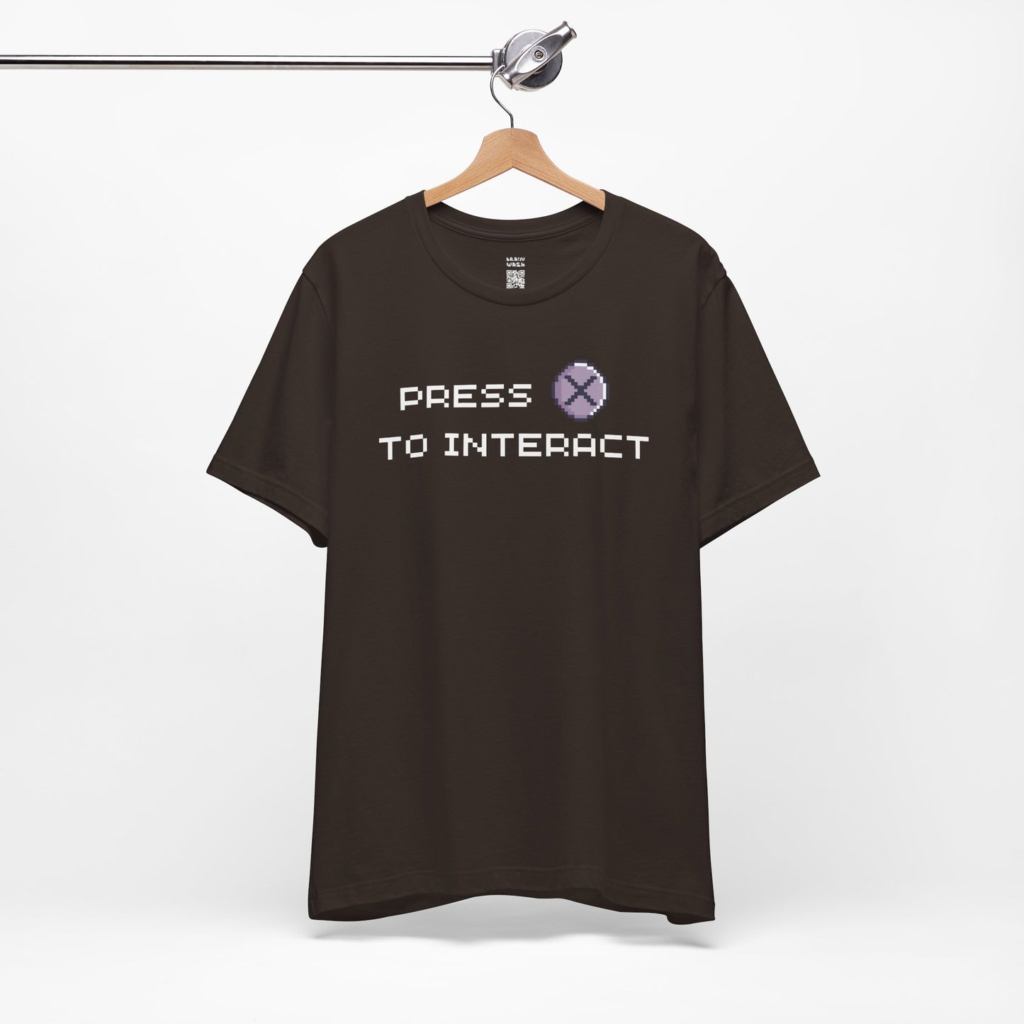 Press X To Interact T-Shirt