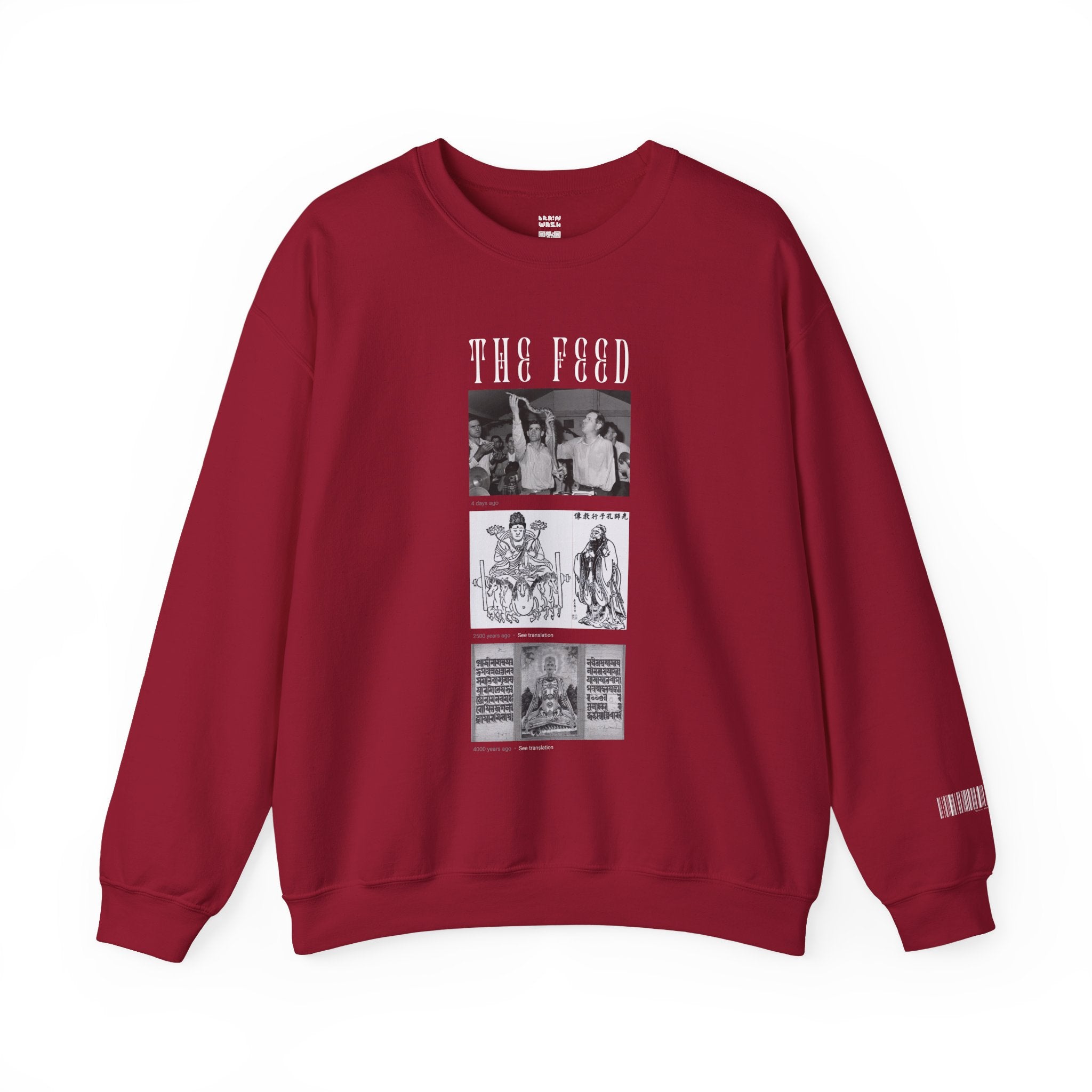 The Feed Sweatshirt