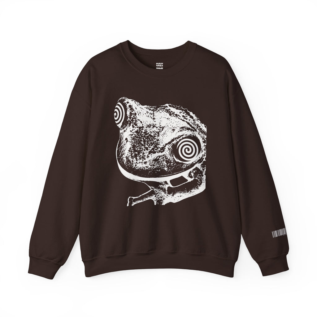 Entranced Frog Sweatshirt