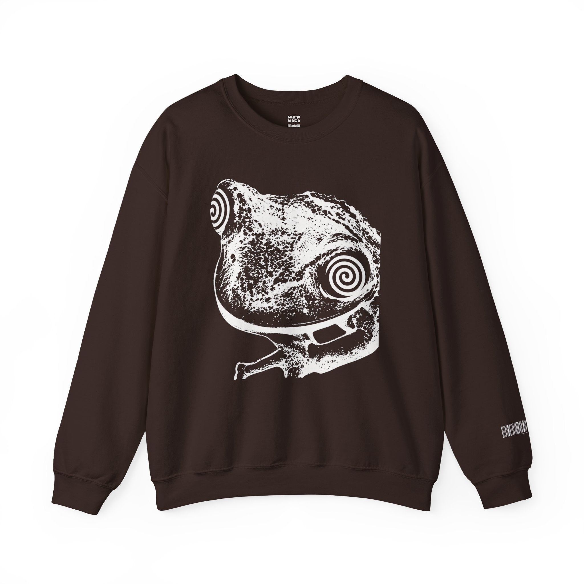 Entranced Frog Sweatshirt