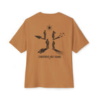 Consensus Not Found Oversized Tee