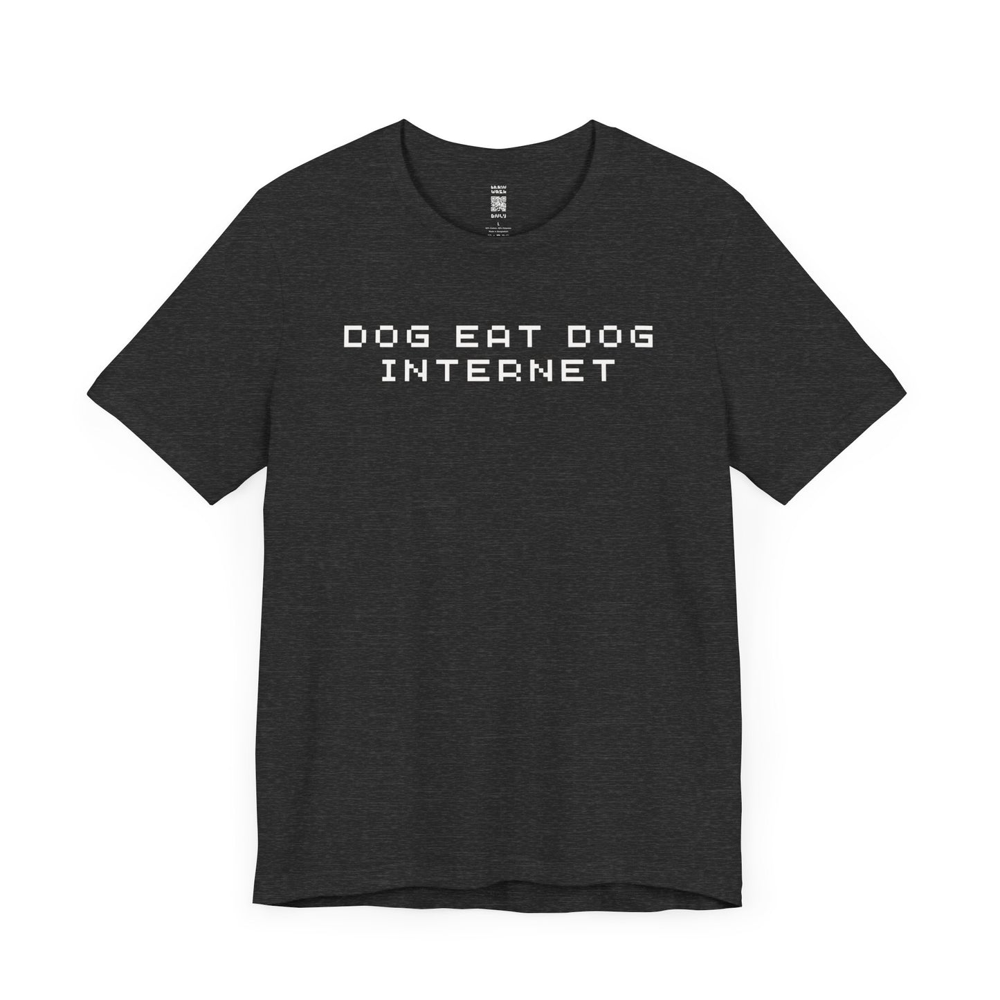 Dog Eat Dog Internet T-Shirt