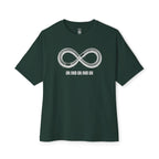 On And On And On Oversized Tee