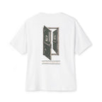 Exit Through The Feed Oversized Tee
