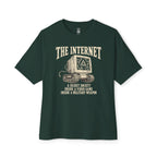 The Internet Oversized Tee